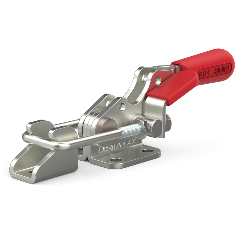 323-R - Pull Action Latch Clamps - DESTACO